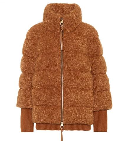 Emilio Pucci Mohair-blend Jacket