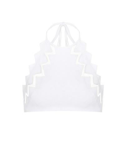 Converse Aloha Mesh Bikini Top