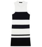 Aquazzura Weronikas Striped Dress