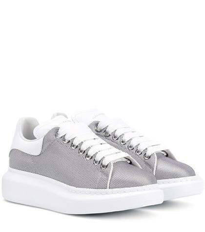 Heidi Klein Leather Sneakers
