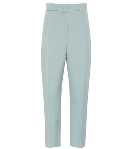 Joseph Haim High-rise Carrot Pants