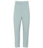 Joseph Haim High-rise Carrot Pants