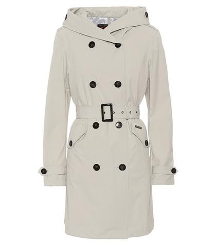 Woolrich W's Modern Trench Coat
