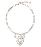 7 For All Mankind Crystal-embellished Necklace