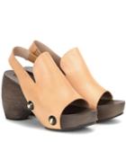 Sonia Rykiel Leather Sandals