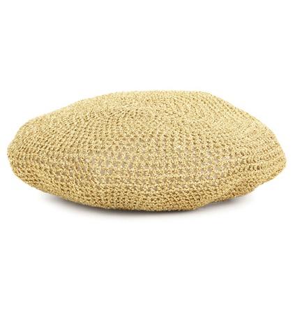 Maison Margiela Metallic Beret