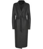 Rick Owens Wilbur Cashmere Coat