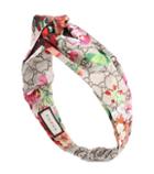 Valentino Printed Silk-satin Headband