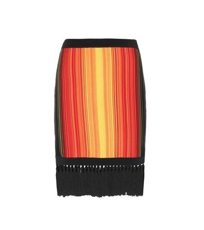Balmain Tasselled Skirt