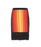 Balmain Tasselled Skirt