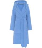 Burberry Dunbridge Wool-blend Coat