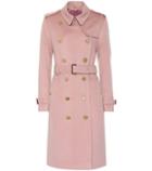 Tod's Cashmere Trench Coat