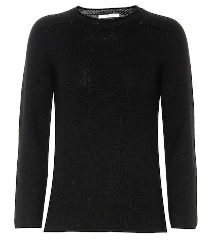 Alexander Mcqueen Rickie Cashmere Sweater