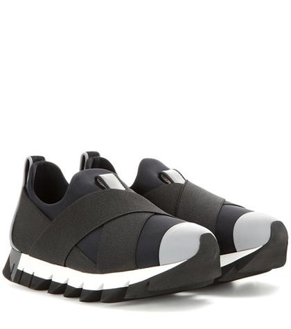 Tabitha Simmons Slip-on Sneakers