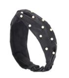 Jonathan Simkhai Faux Pear- Embellished Headband