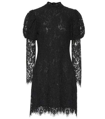 Melissa Odabash Lace Minidress