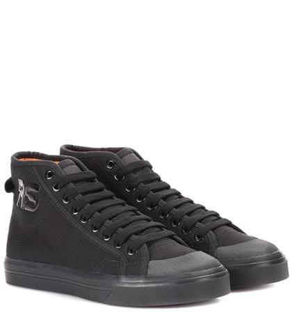 Adidas By Raf Simons Spirit High Sneakers