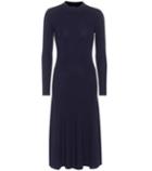 Roger Vivier Merino Wool Sweater Dress