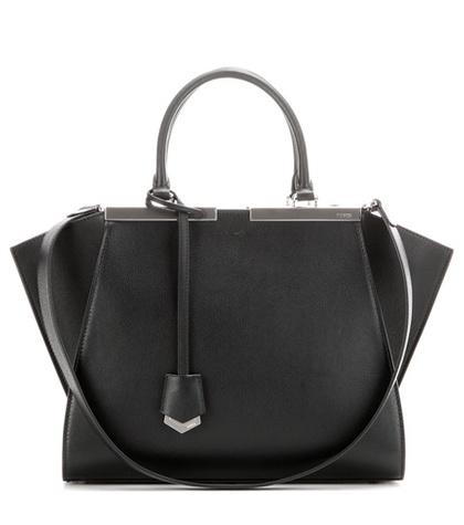 Stella Mccartney 3jours Leather Tote