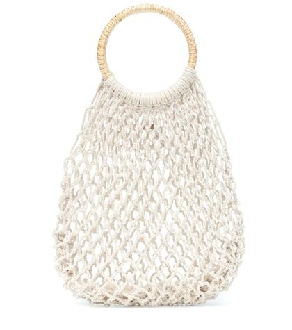 Balenciaga Amara Cotton Tote