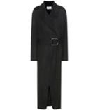 Acne Studios Lova Doublé Wool And Cashmere Coat