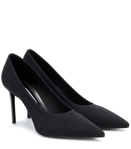 Prada Technical Stretch Pumps
