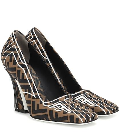 Fendi Ffreedom Pumps