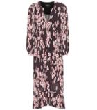 Isabel Marant Wenda Printed Dress