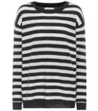 Unravel Cath Striped Cashmere Sweater