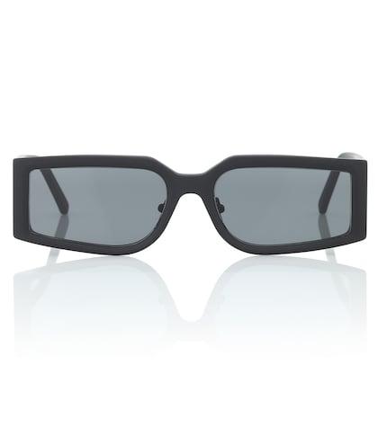 Self-portrait Eden Rectangular Sunglasses