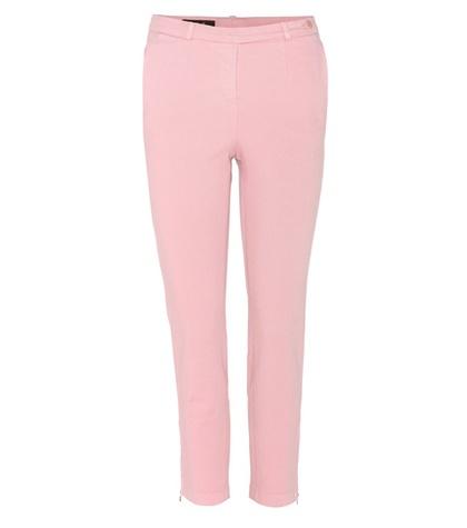 Loro Piana Davis Cropped Trousers