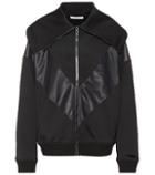 Givenchy Cotton-blend Bomber Jacket