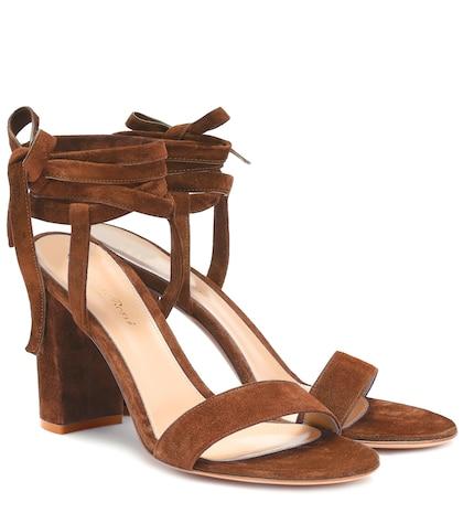Nike Exclusive To Mytheresa – Gaia 85 Suede Sandals