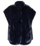 Jonathan Simkhai Faux Fur Jacket