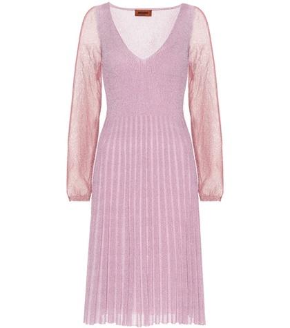 Missoni Knit Dress