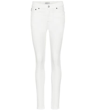 J Brand High-rise Skinny Jeans