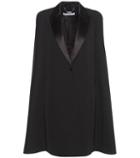 Ins & Marchal Wool Cape