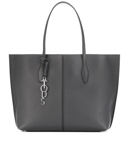 Alexander Mcqueen Joy Medium Leather Shopper