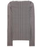 Acne Studios Kalika Striped Top