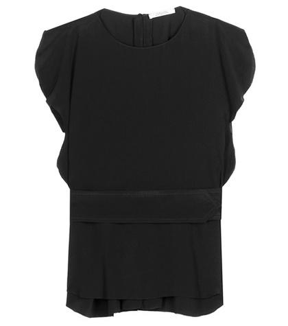 Dorothee Schumacher Moving Emotion Silk Top