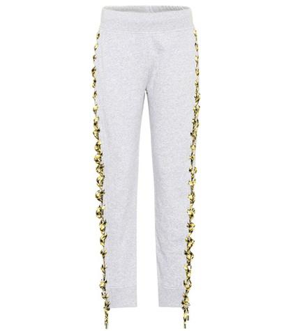 Acne Studios Diana Cotton Trackpants