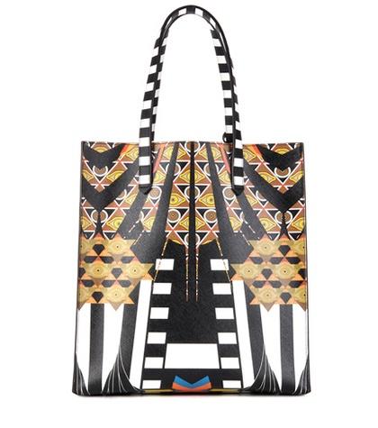 Givenchy Stargate Medium Printed Tote