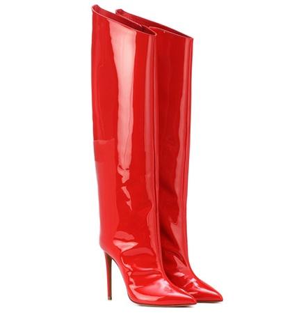 Altuzarra Alex Patent Leather Boots