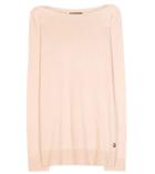 Loro Piana Silk And Cotton-blend Sweater