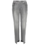 Frame Noveau Le Mix Cropped Jeans