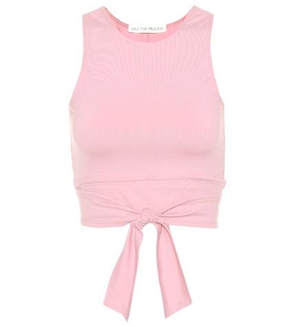 Live The Process Block Top