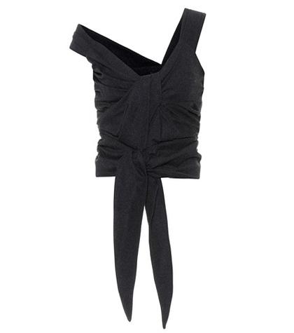 Isabel Marant Kent Wool-blend Top