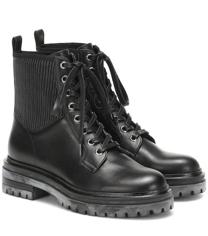 Velvet Martis 20 Leather Ankle Boots