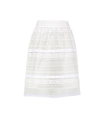 See By Chlo Carwinley Lace Skirt