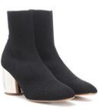 Proenza Schouler Stretch-jersey Ankle Boots
